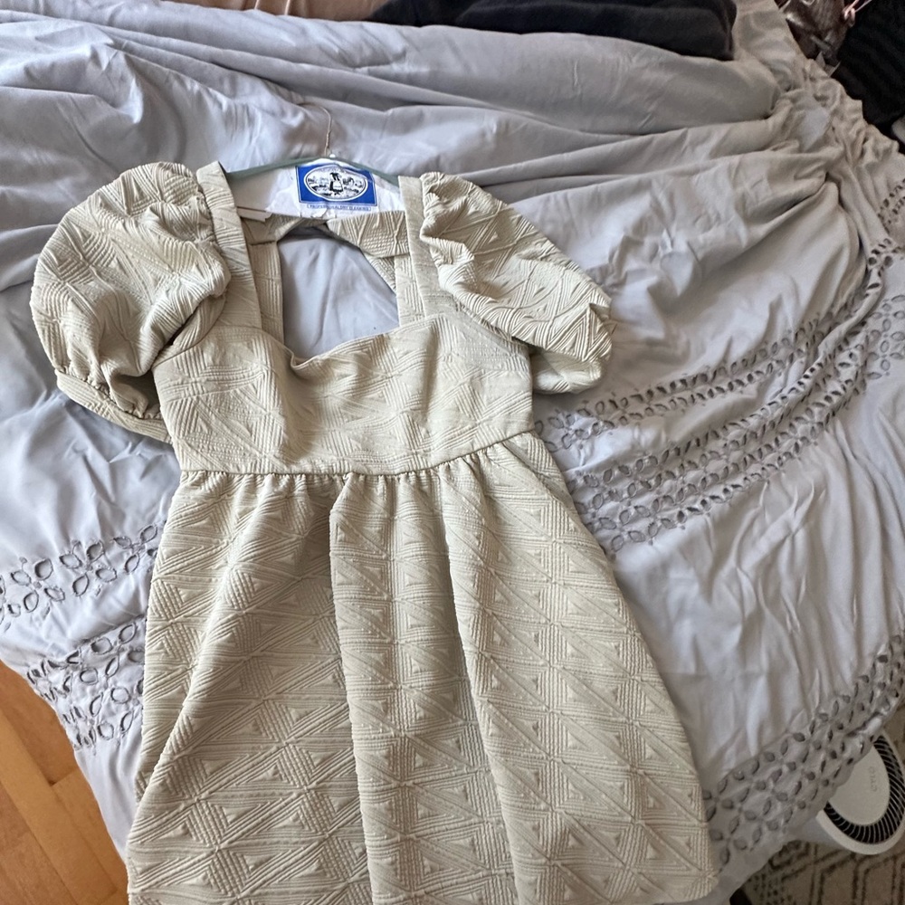 Free People Violet Mini Dress size XL